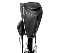 Clever Cover for Smart Jack by Trailersphere Custom Electric Tongue Jack Cover for Trailer, RV, Camper, Chains Holder, Plug Protector, Sun and Waterproof (Smart Jack Cover)