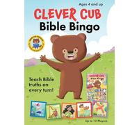 Clever Cub Bible Bingo (Clever Cub Bible Stories)