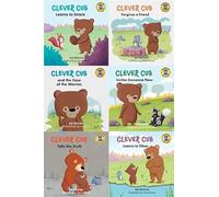 Clever Cub Builds Good Character: Set of Six (Clever Cub Bible Stories)