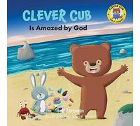 Clever Cub Is Amazed by God