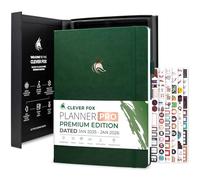 Clever Fox CF PRO Premium Dated Forest Green