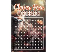 Clever Fox Word Search: Find the Foxy Words Inside!