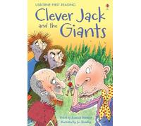 Clever Jack and the Giants (Usborne First Reading, Level Four): 1 (First Reading Level 4)