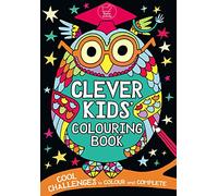Clever Kids' Colouring Book