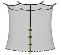 Clever Leon Indoor Trampoline Safety Net 8FT 6 Poles