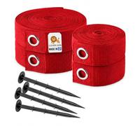 Clever Leon Pitch Marking 6 x 12 m Beach Volleyball Badminton Lines