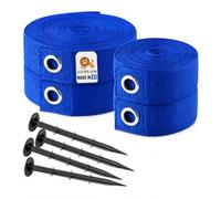Clever Leon Pitch Marking 6 x 12 m Beach Volleyball Badminton Lines