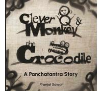 Clever Monkey & The Crocodile