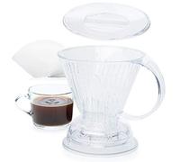 Clever Pour Over Coffee Dripper