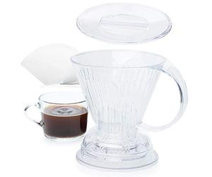 Clever Pour Over Coffee Dripper