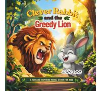 clever rabbit and the greedy lion
