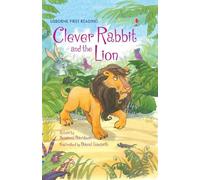 Clever Rabbit and the Lion (First Reading Level 2)