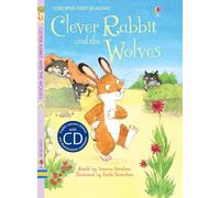Clever Rabbit and the Wolves: 1 (First Reading Level 2)