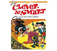 Clever & Smart 4. Auf in den Kampf, Torero!