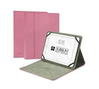Clever Stand Tablet Case 10.1 Inch Pink