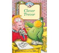 CLEVER TREVOR: A Funny Illustrated Children's Story About a Rude Parrot and a Big Problem (Jets)