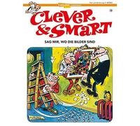 Clever und Smart 10: Sag mir, wo die Bilder sind, Ibanez 9783551788771 New.