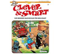 Clever und Smart 2: Wir bringen Nachschub fur den Knast, Ibanez 9783551782960.
