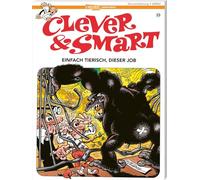 Clever und Smart 23: Einfach tierisch, dieser Job