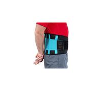 Clever Yellow Back Support Belt, Lower Back Brace - the Only Certified Medical-Grade Belt for Pain Relief and Injury Prevention, AgileBak