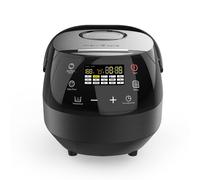 CleverChef 14 in 1 Multi Cooker - 5L, Charcoal, Stew/ Roast/ Slow Cook/ Steam/ Bake/ Bread Maker/ Rice/ Soup Maker and More