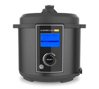 Drew&Cole CleverChef Pro All-in-One 5.7L Multi Cooker Black