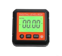 Cleverly Crafted Digital Level With Magnetic Attachment to Enhance Your Measuring Process