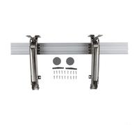 Cleverly Designed Sliding Door Hinges with Robust Construction and a Lengthy 58cm Connecting Rod
