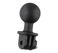 Cleverly Engineered For RAM Mount Tripod Ball Head Adapter Offers Compatibility with Various For Hero Camera Generations