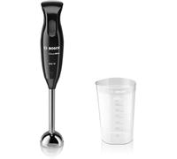 CleverMixx MSMHand Blender with beaker, Black & Anthracite