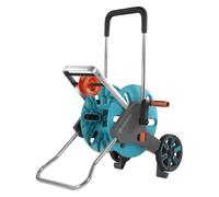 Cleverroll M Easy Hose Trolley With Up To 60 M Capacity Especially Stable