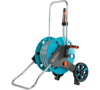 Cleverroll M Hose Trolley W/ 20M Hose & Spray Nozzle Anti-Drip Storage