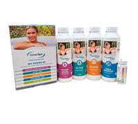 Cleverspa Chemical Starter Kit For Hot Tubs