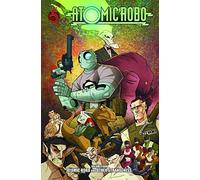 Clevinger, Brian - Atomic Robo Volume 4: Other Strangeness TP: Atomic Robo and Other Strangeness