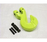 Clevis Grab Hook 8MM Grade 100 2.5 Ton (Shortener Clutch Chain Hook)