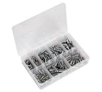 Clevis Pin Assortment 200pc - Imperial
