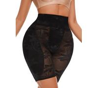 Clevvets Hip Shapewear for Women Butt Padded Hips Booty Pad Womens Tummy Control Panties for Under Dresses