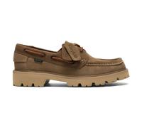 Cleyhill Boat Shoes Dark Beige 40EU