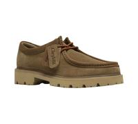 Cleyhill Seam - male - Clarks - Laced Shoes - Brown - 7 UK - Shoes 7 UK