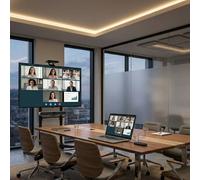 Cleyver BAR BYOD Medium Room conferencing kit + Screen sharing Complete video conferencing solution for medium meeting rooms, combining a Cleyver 4K
