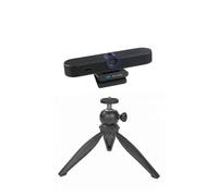 Cleyver Small Meet Bar Pack + with tripod 4K image and sound video solution with tripod, special for small rooms