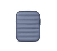 Clezolraa 6-7 Inch Puffy Sleeve Case for 7" Kindle Paperwhite 12th Gen/Colorsoft 2024, 6.8" Kindle Paperwhite 11th Gen, 6" Kindle 11th Gen 2024/2022, Oasis, Protective Pouch Bag, Navy
