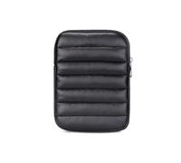 Clezolraa 6-7 Inch Puffy Sleeve Case for 7" Kindle Paperwhite 12th Gen/Colorsoft 2024, 6.8" Kindle Paperwhite 11th Gen, 6" Kindle 11th Gen 2024/2022, Oasis, Protective Pouch Bag, Black