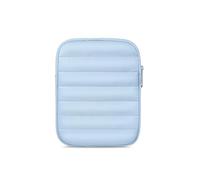 Clezolraa 6-7 Inch Puffy Sleeve Case for 7" Kindle Paperwhite 12th Gen/Colorsoft 2024, 6.8" Kindle Paperwhite 11th Gen, 6" Kindle 11th Gen 2024/2022, Oasis, Protective Pouch Bag, Blue