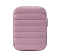 Clezolraa 6-7 Inch Puffy Sleeve Case for 7" Kindle Paperwhite 12th Gen/Colorsoft 2024, 6.8" Kindle Paperwhite 11th Gen, 6" Kindle 11th Gen 2024/2022, Oasis, Protective Pouch Bag, Purple