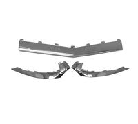 CLFJWZ Car Front Bumper Lip Body Spoiler Bumper Splitter For Benz E-Class (W207) E350 E400 E550 2014 2015 2016 2017