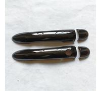 CLFJWZ Car Part for for Clio 3 MK3 Iii 2006 2012 2013 RS Door Handle Cover Trim Exterior Door Handle Cover Decoration Kit(2D K-1)