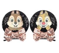 CLGIFT Minnie Ears Baby/Toddler Headband, (Chip Hair Clip)