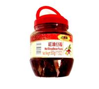 CLH Chuan Lao Hui Red Chili Soy Bean Paste 500g (Pack of 1)