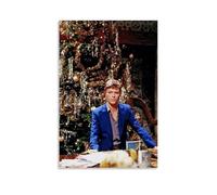 CLHWWPY Bing Crosby Great Singer Retro Music Album Cover Canvas Poster Wall Art Decorative Painting Bedroom Painting Posters 16x24inch(40x60cm) Unframe-style